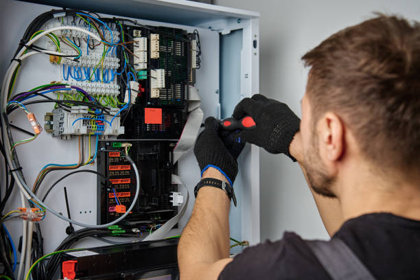 Licensed Electrical Panel Upgrade service in Fremont, NE - No Joke electrician